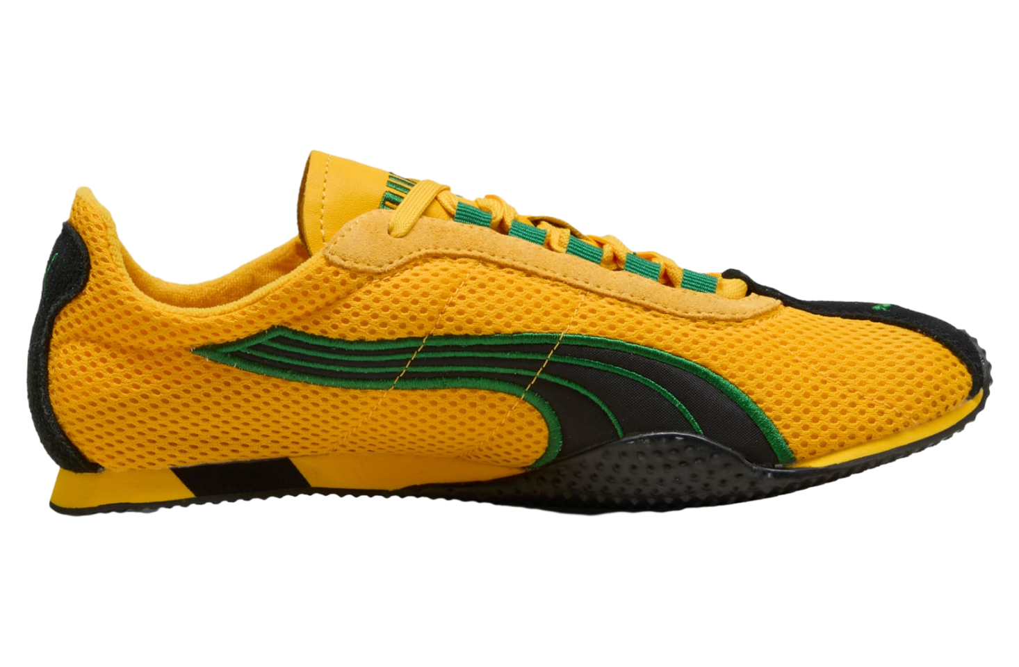Puma H-street Wmns Yellow Sizzle / Archive Green