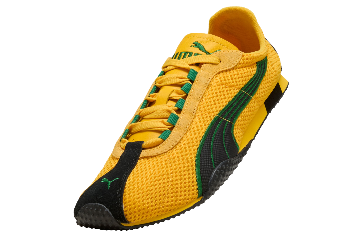 Puma H-street Wmns Yellow Sizzle / Archive Green