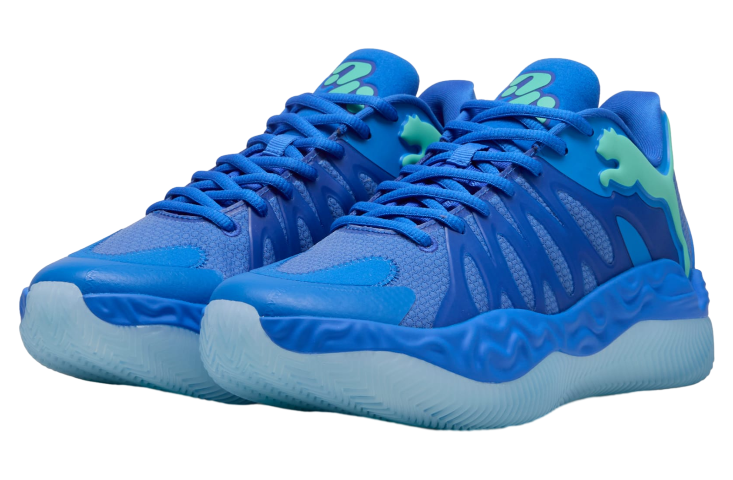 Puma Hali 1 Blissful Blue / Royal Sapphire