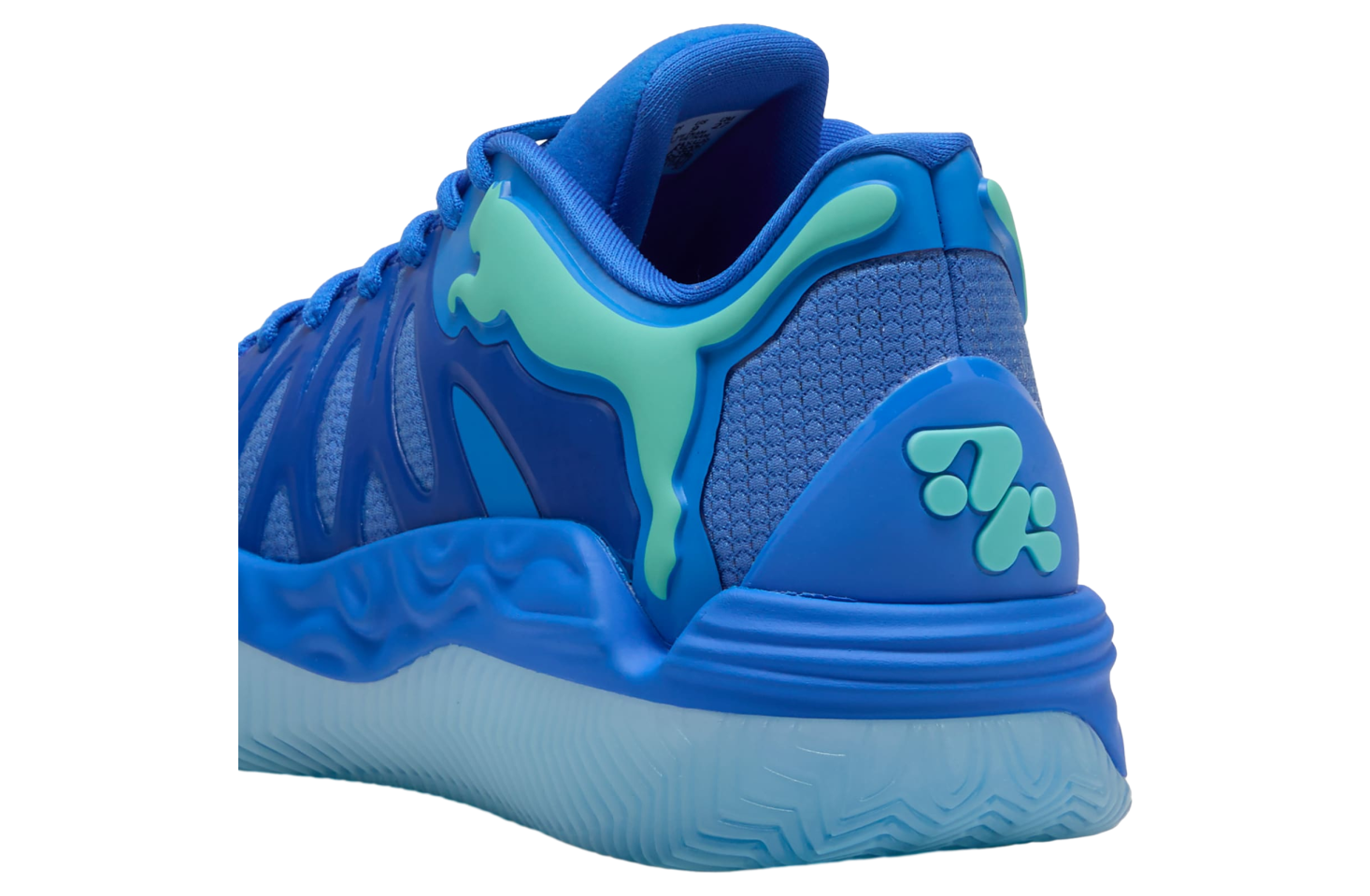 Puma Hali 1 Blissful Blue / Royal Sapphire