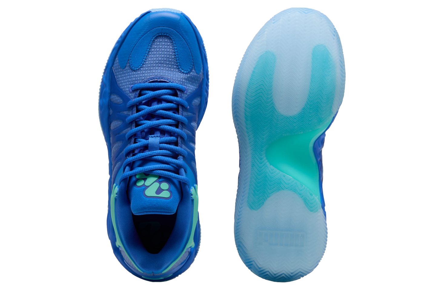 Puma Hali 1 Blissful Blue / Royal Sapphire