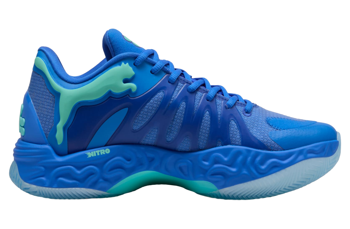 Puma Hali 1 Blissful Blue / Royal Sapphire
