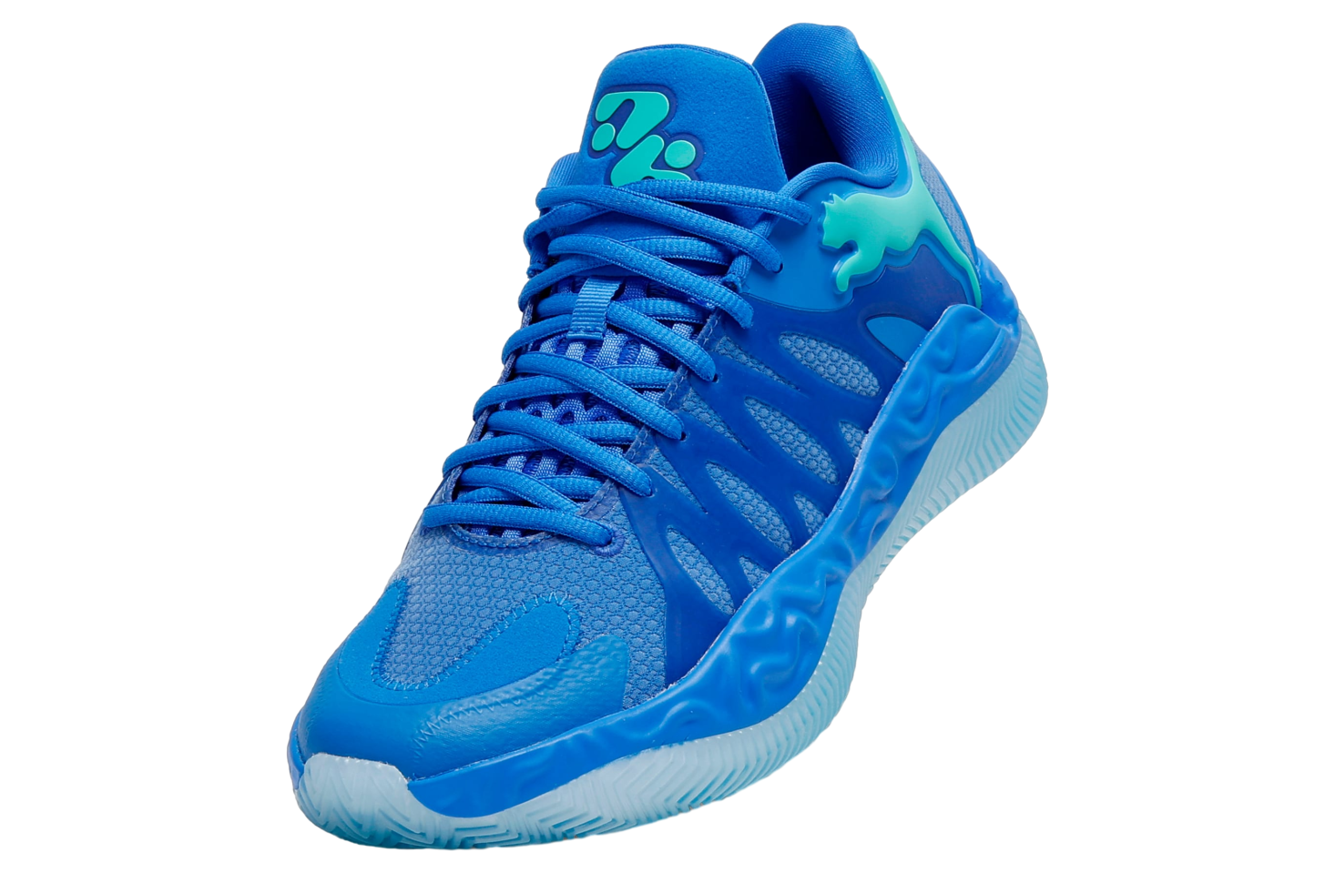 Puma Hali 1 Blissful Blue / Royal Sapphire