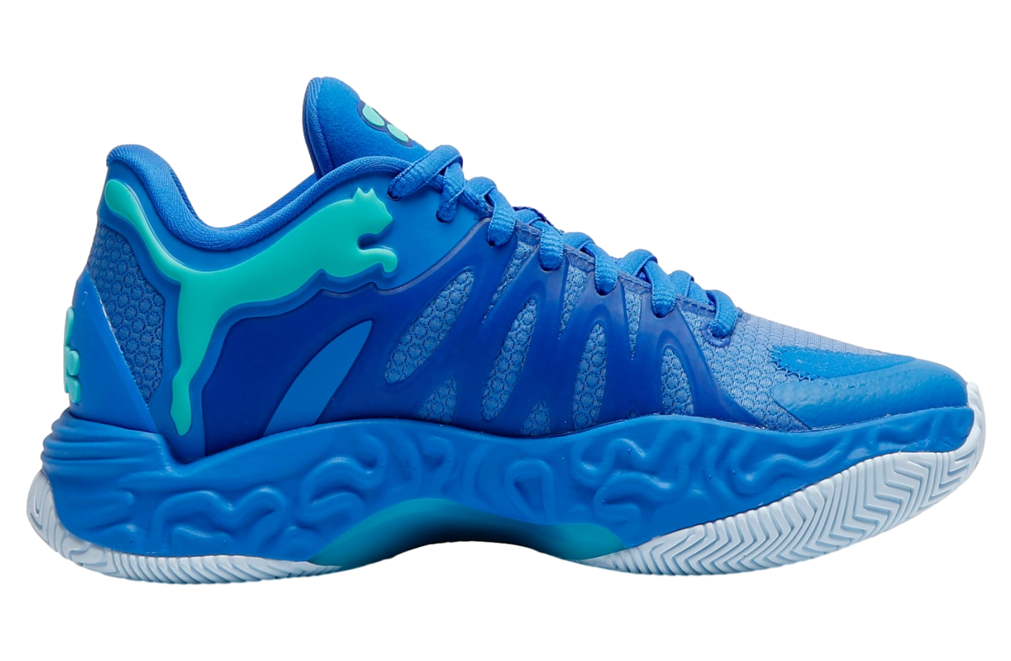 Puma Hali 1 Gs Blissful Blue / Royal Sapphire