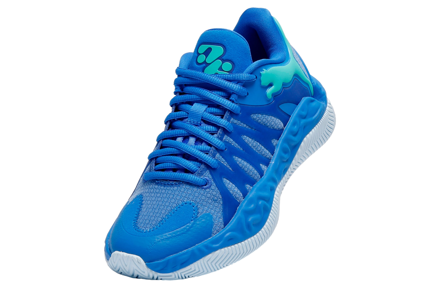 Puma Hali 1 Gs Blissful Blue / Royal Sapphire
