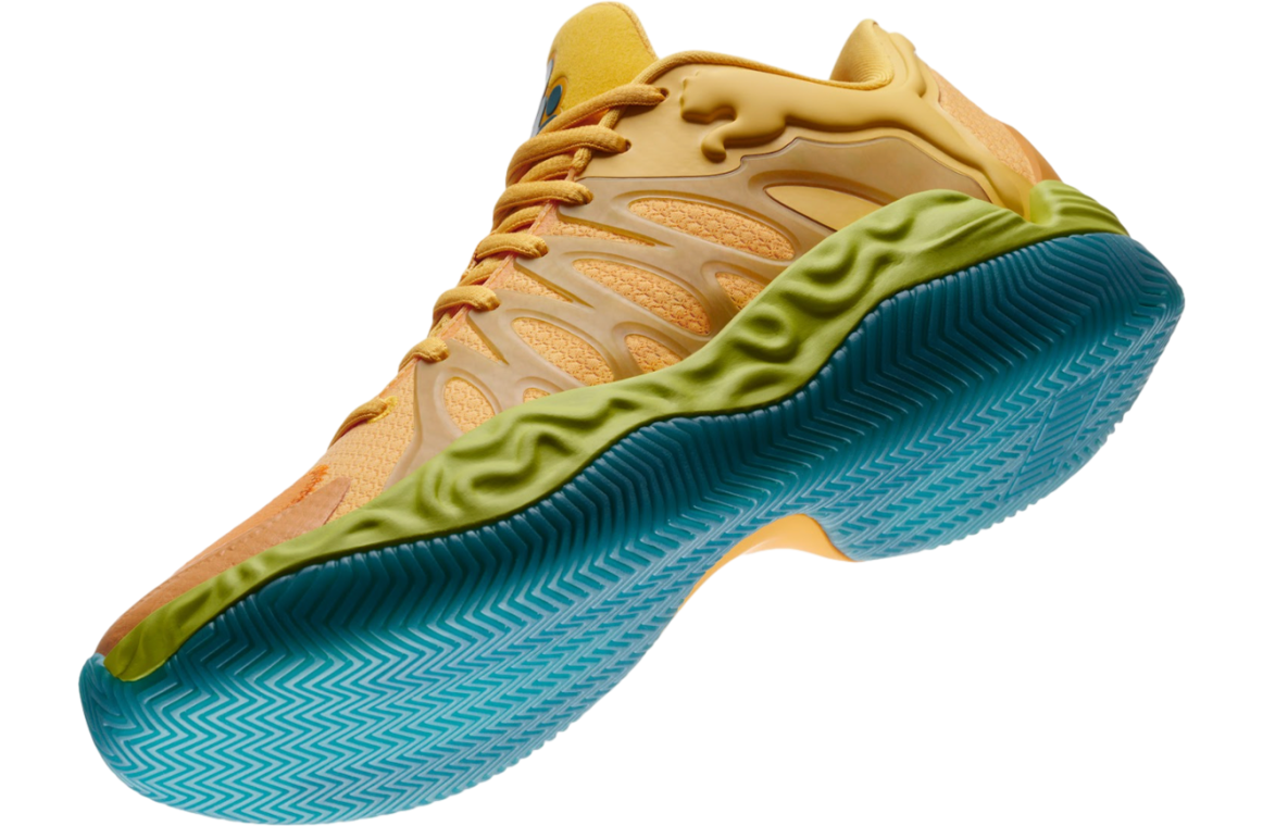 Puma Hali 1 Halucinating