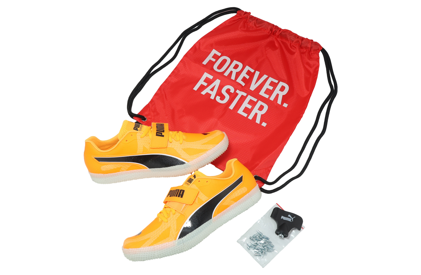 Puma High Jump 11 Sun Stream / Sunset Glow