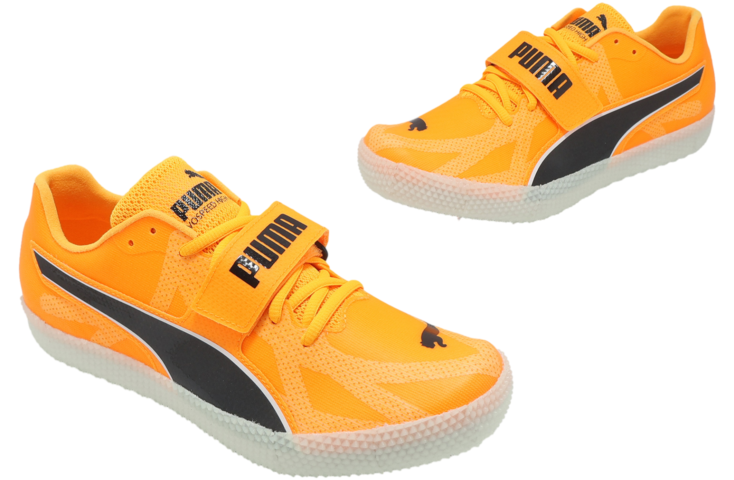 Puma High Jump 11 Sun Stream / Sunset Glow