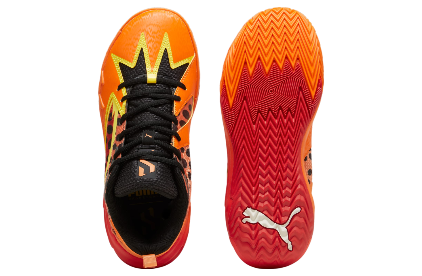 Puma Hoops X Cheetos Scoot Zeros