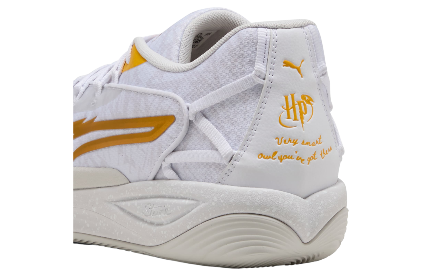 Puma Hoops X Harry Potter Stewie 4 Wmns White / Green Terrain