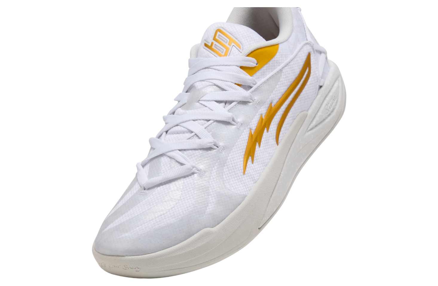 Puma Hoops X Harry Potter Stewie 4 Wmns White / Green Terrain