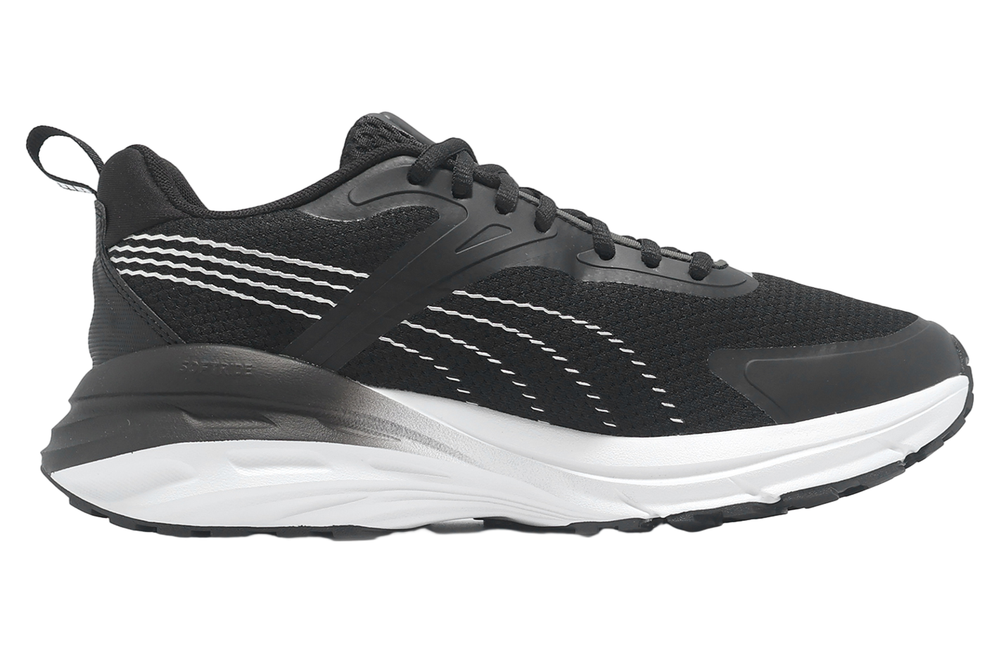 Puma Hypnotic Black / White