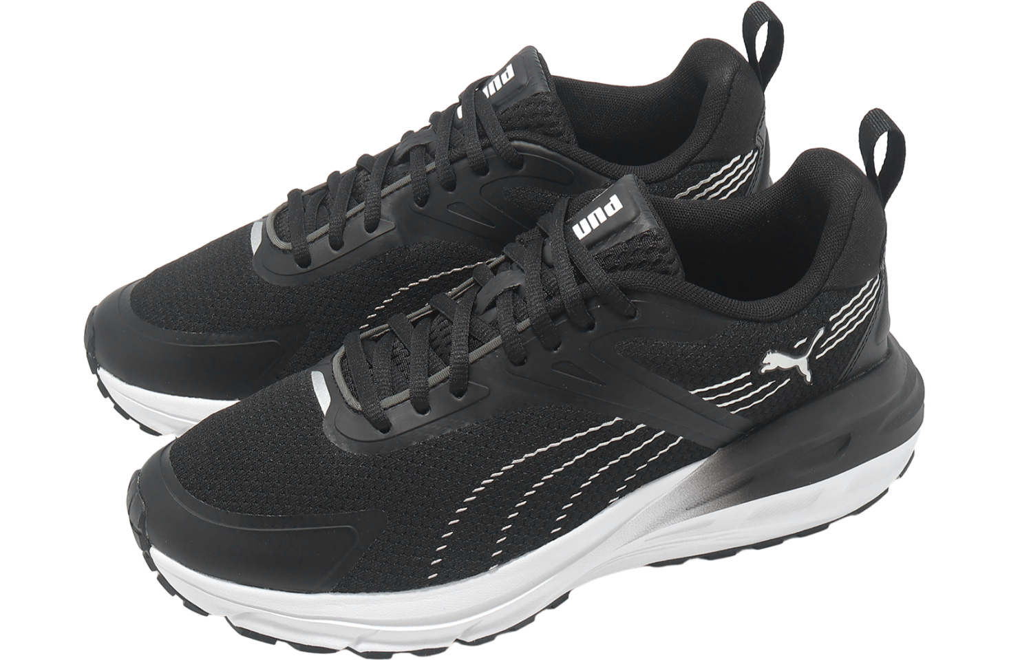 国内配送 PUMA HYPNOTIC SANDAL BLACK/WHITE Hypnotic Sandals Unisex | PUMA Black-PUMA White | PUMA Shop