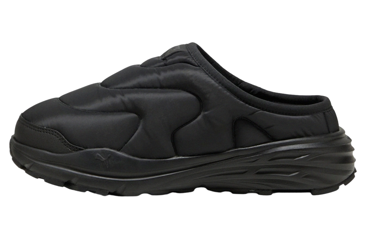 Puma Hypnotic Clog Black