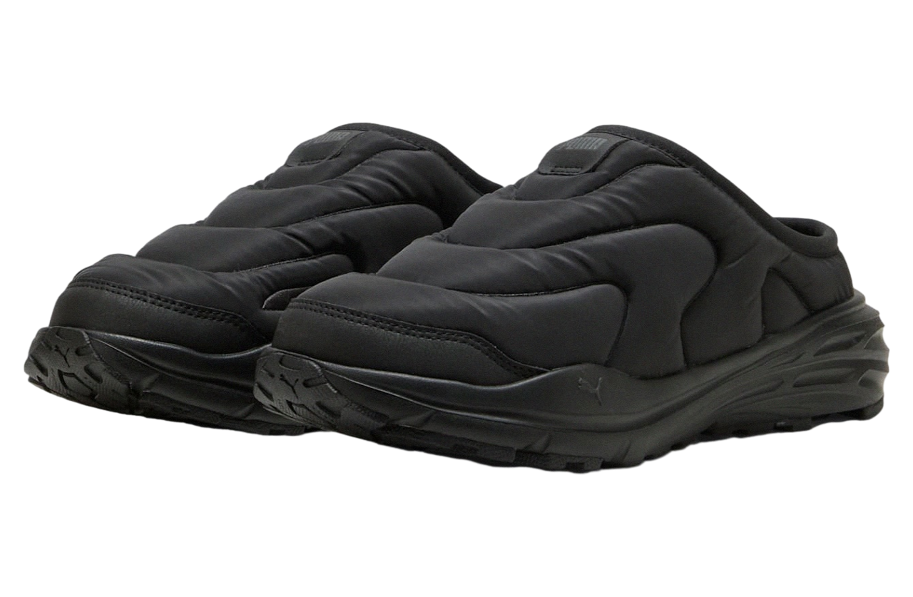 Puma Hypnotic Clog Black