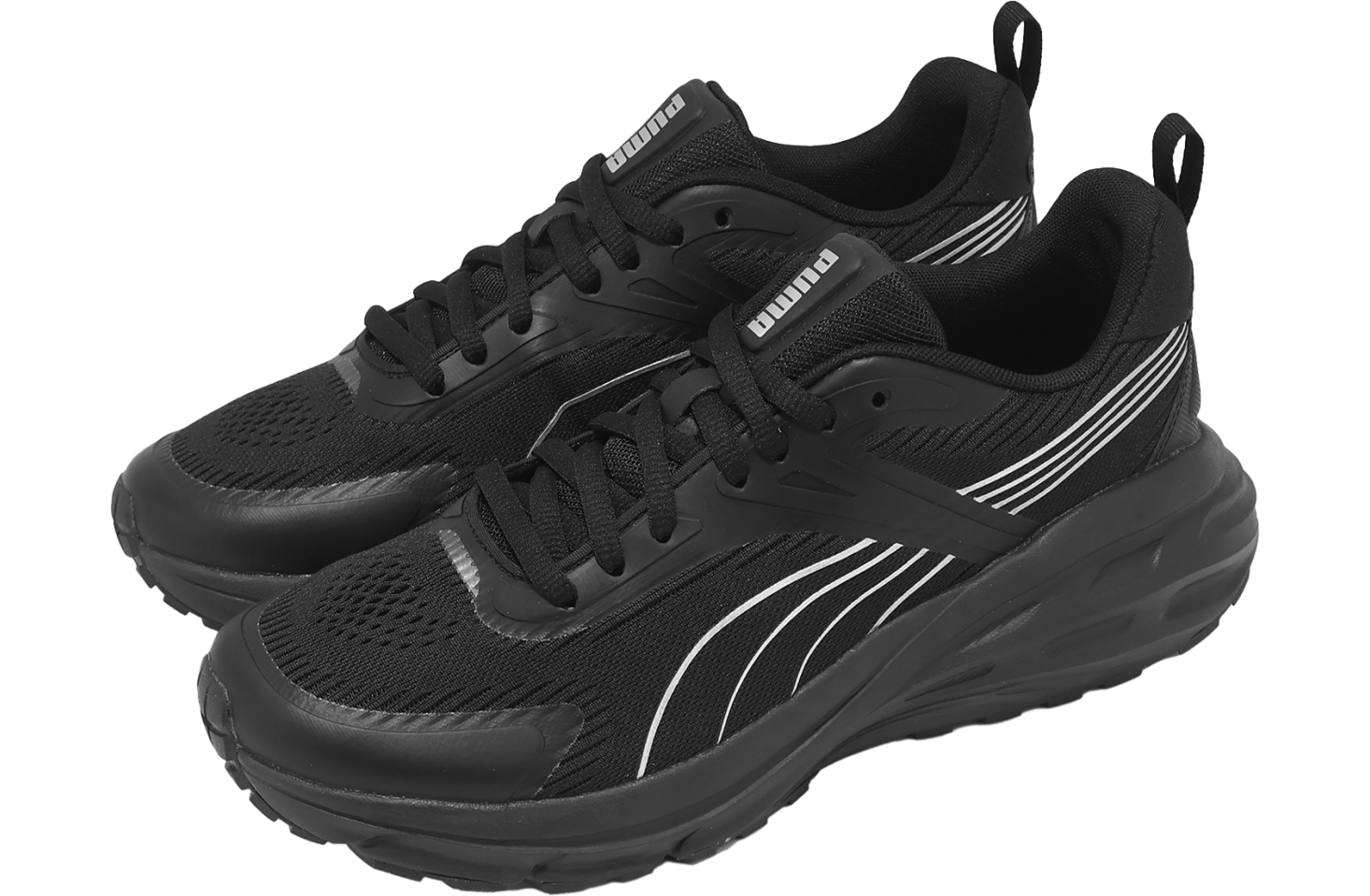 Puma Hypnotic CN Summer Black / Silver