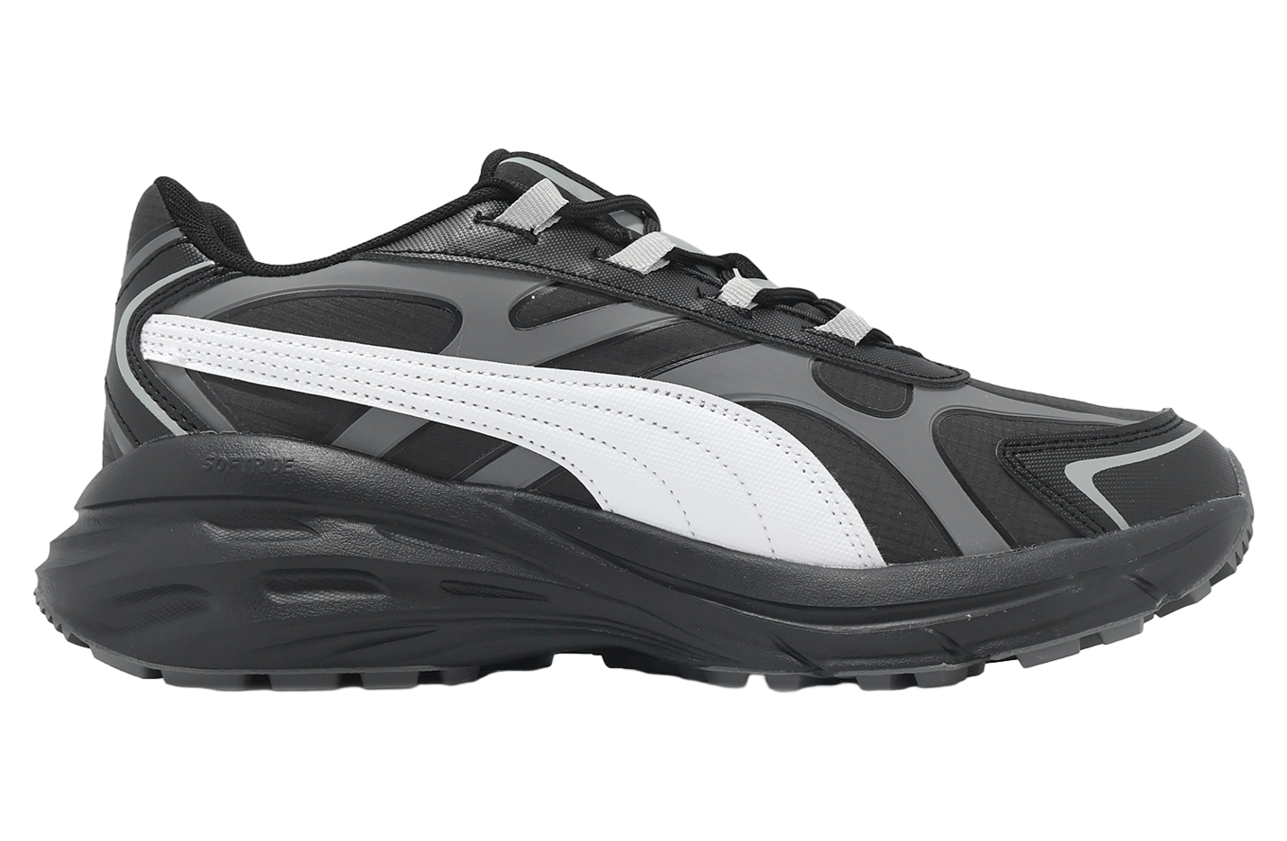 Puma Hypnotic LS Abrupt Black / White