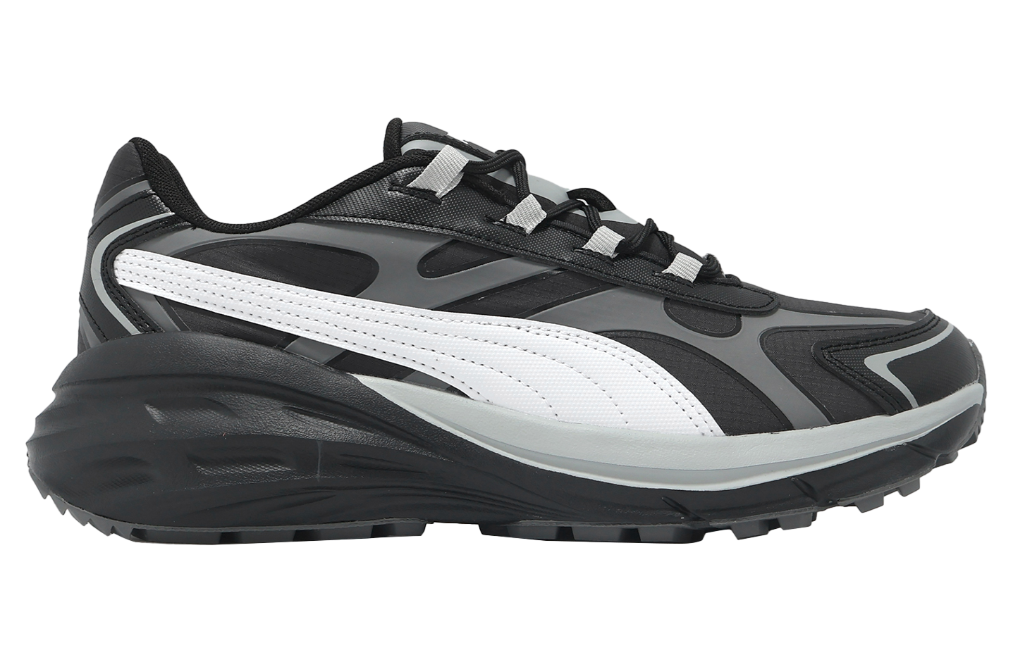 スニーカー ^PUMA^ Hypnotic LS Abrupt Navy Grey 39766804 397668-04 Hypnotic LS Men's Sneakers | PUMA