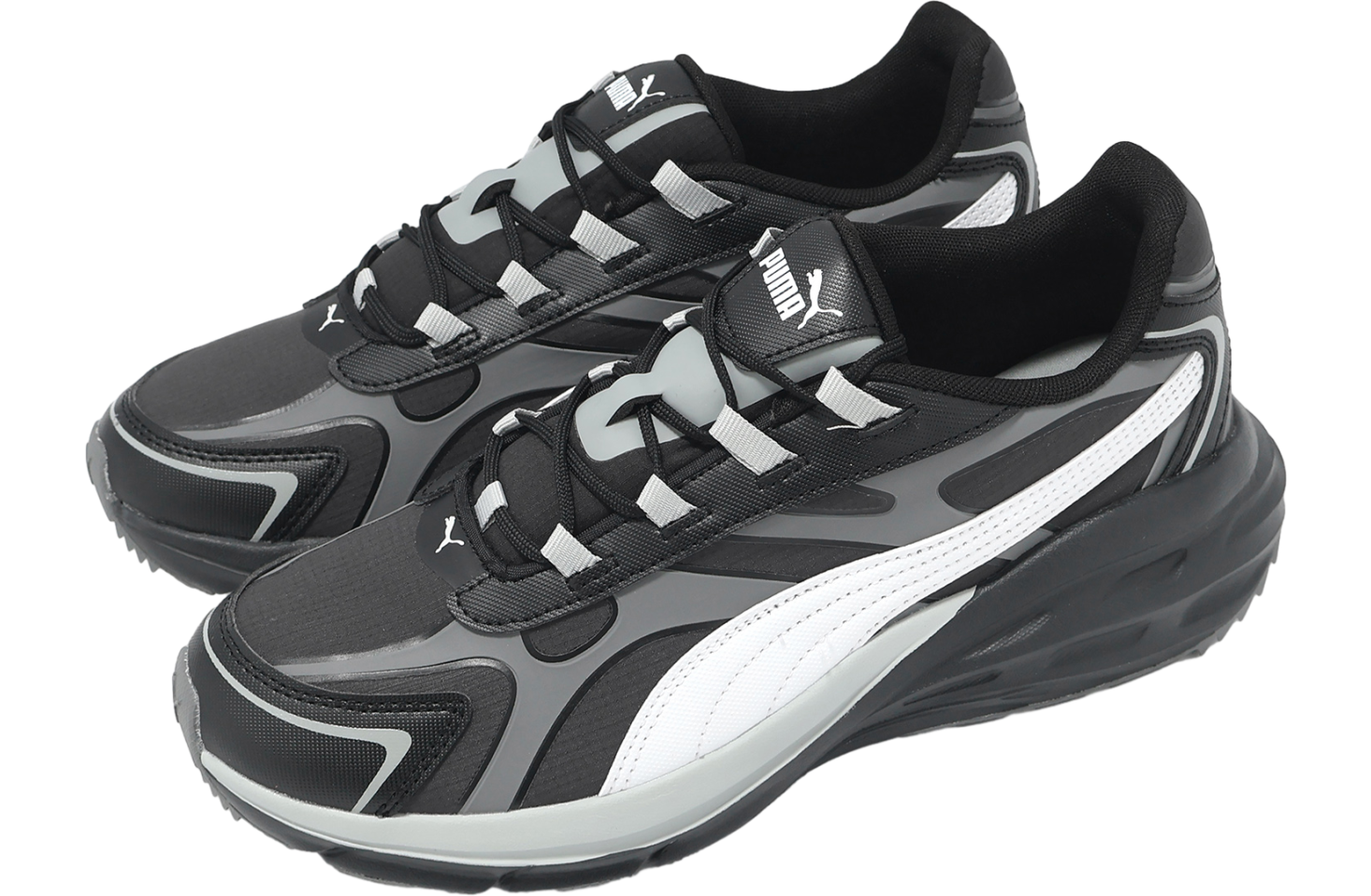 Puma Hypnotic LS Abrupt Black / White