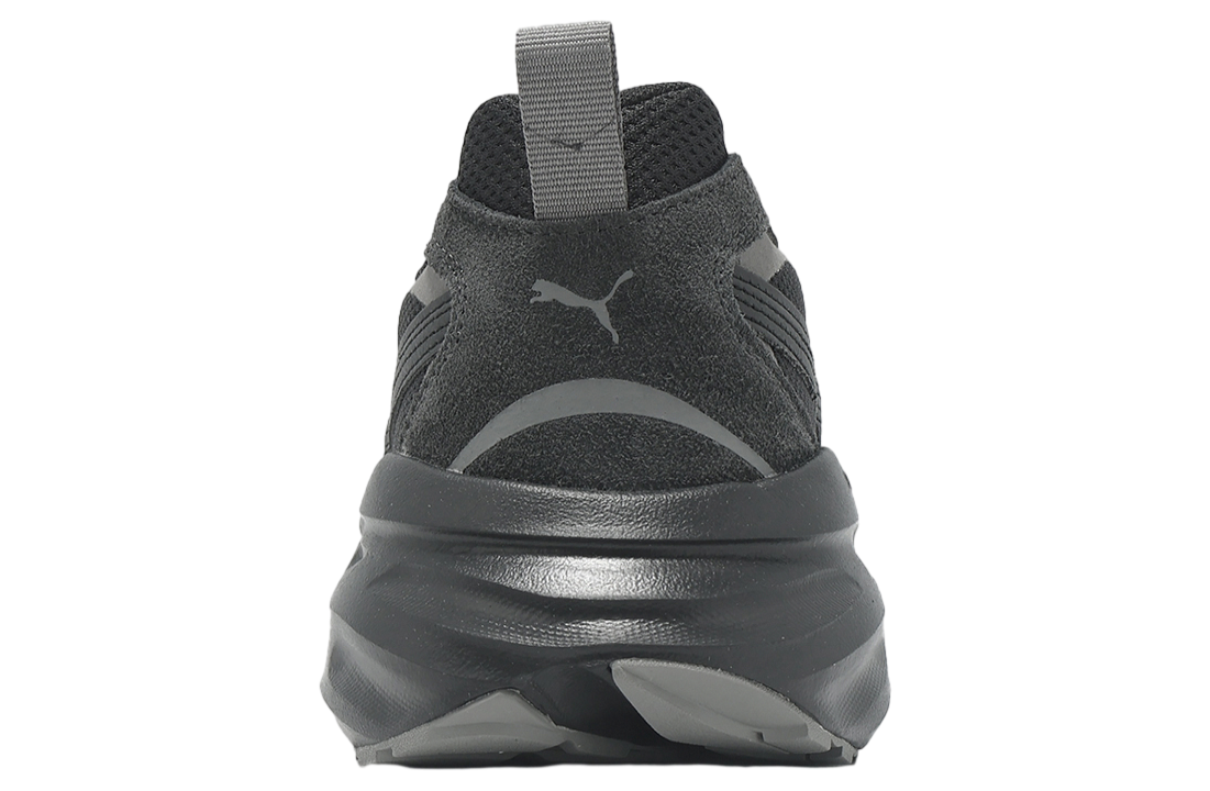 Puma Hypnotic LS Black / Grey - Aug 2025 - 40261801