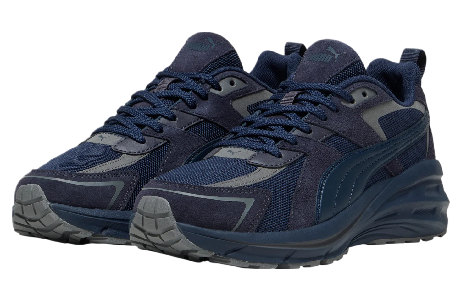 Puma Hypnotic LS Club Navy / New Navy