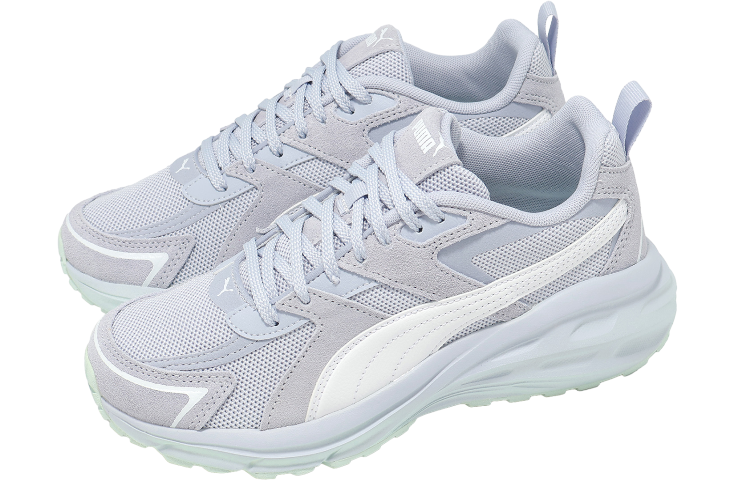 Puma Hypnotic LS Cool Weather / White