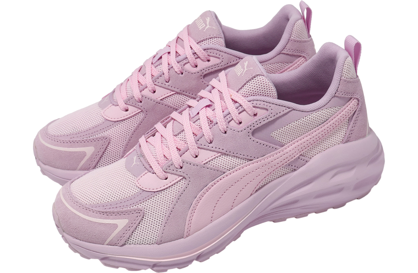 Puma Hypnotic LS Grape Mist / Whisp Of Pink