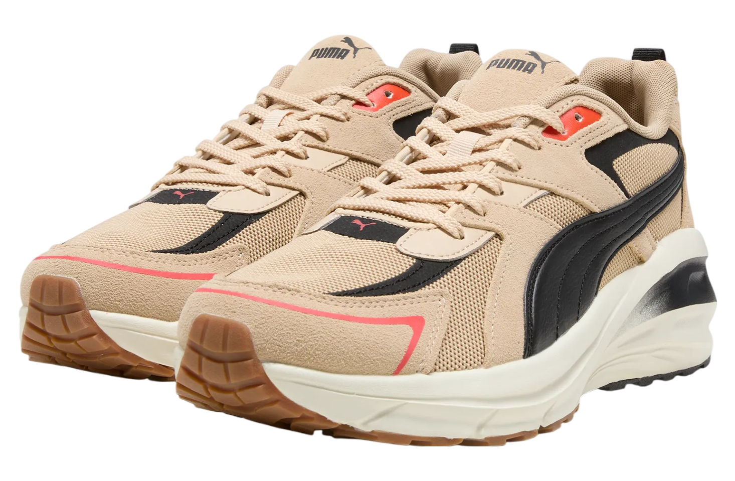 Puma Hypnotic LS Prairie Tan / Black