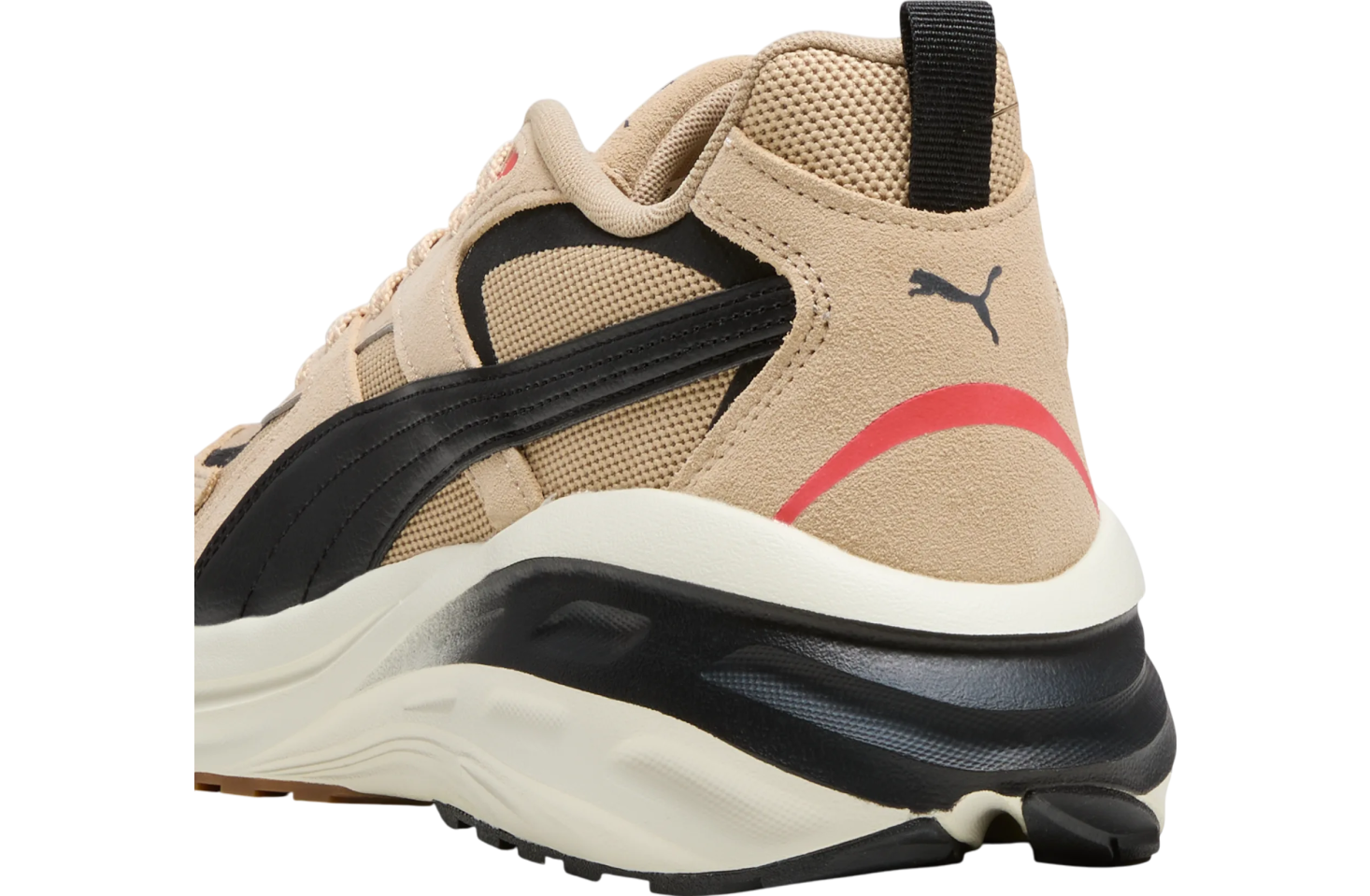 Puma Hypnotic LS Prairie Tan / Black