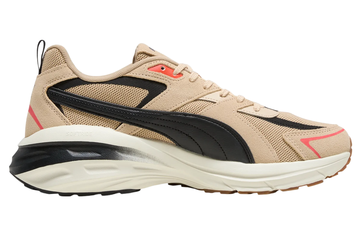 Puma Hypnotic LS Prairie Tan / Black