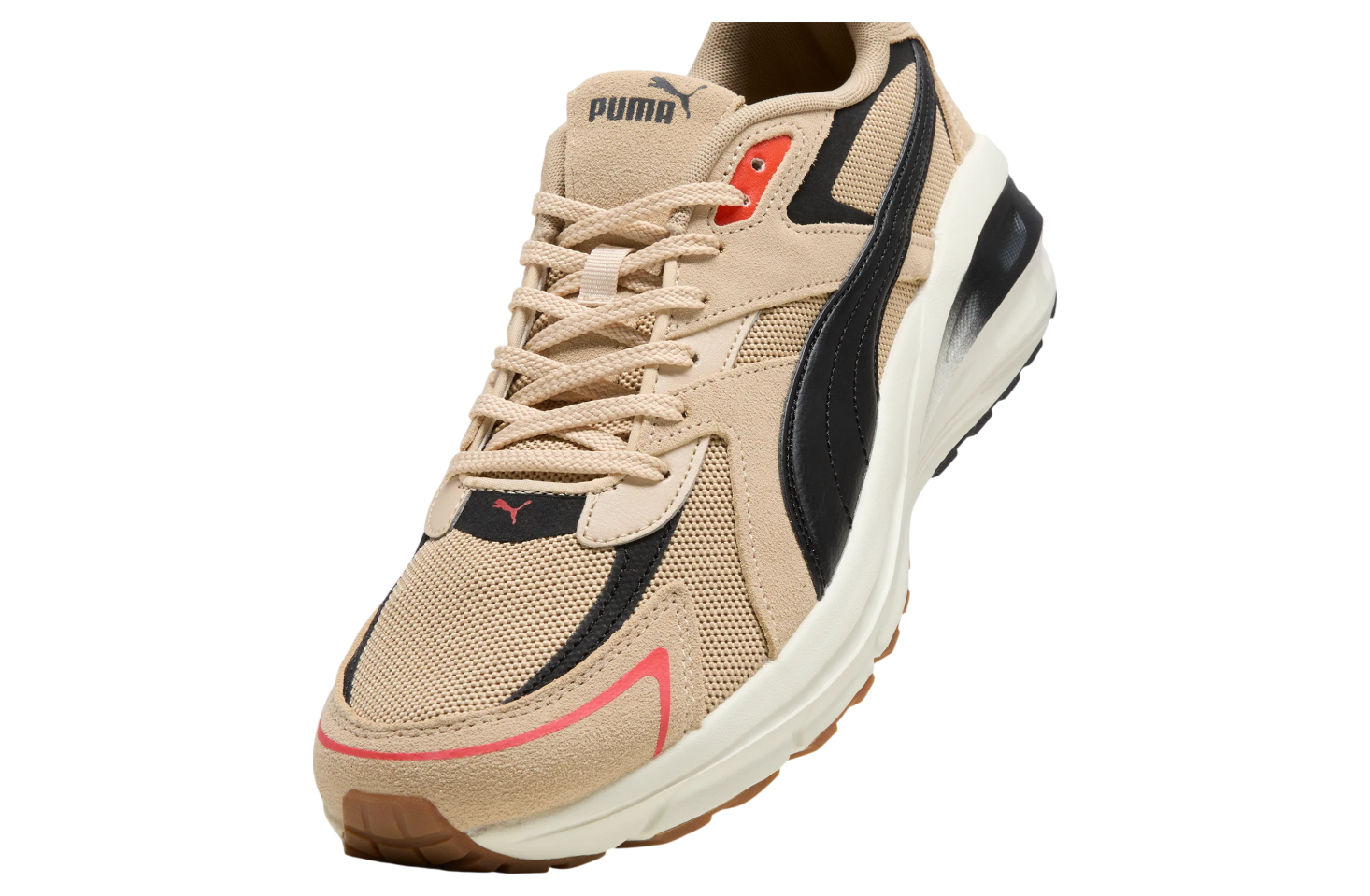 Puma Hypnotic LS Prairie Tan / Black