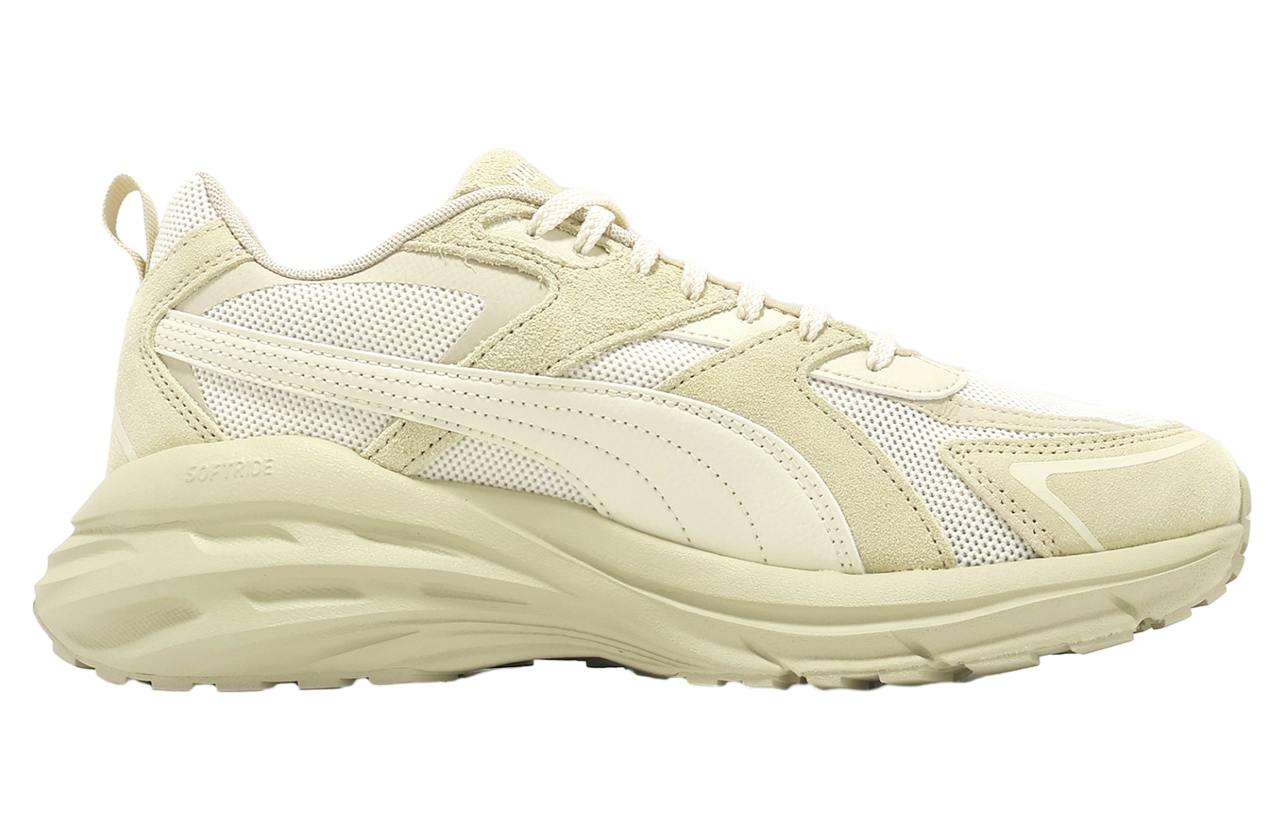 Puma Hypnotic LS Putty / Alpine Snow