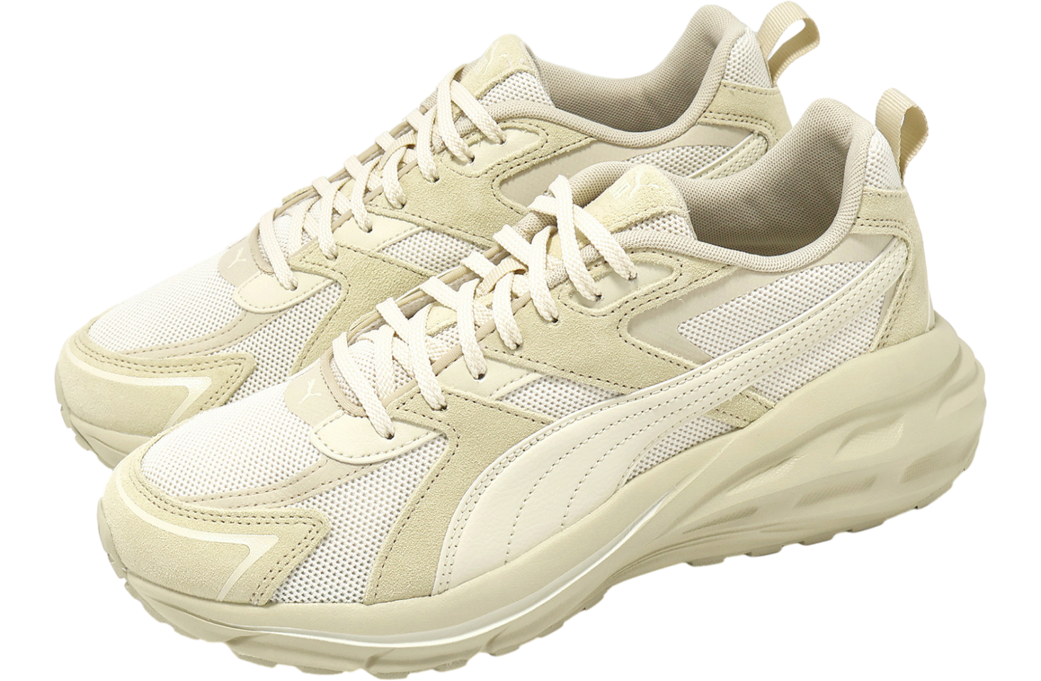 Puma Hypnotic LS Putty / Alpine Snow - Mar 2024 - 39529501