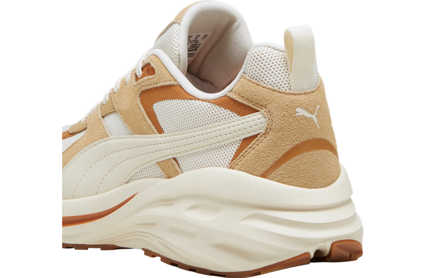 Puma Hypnotic LS Sand Dune / Alpine Snow