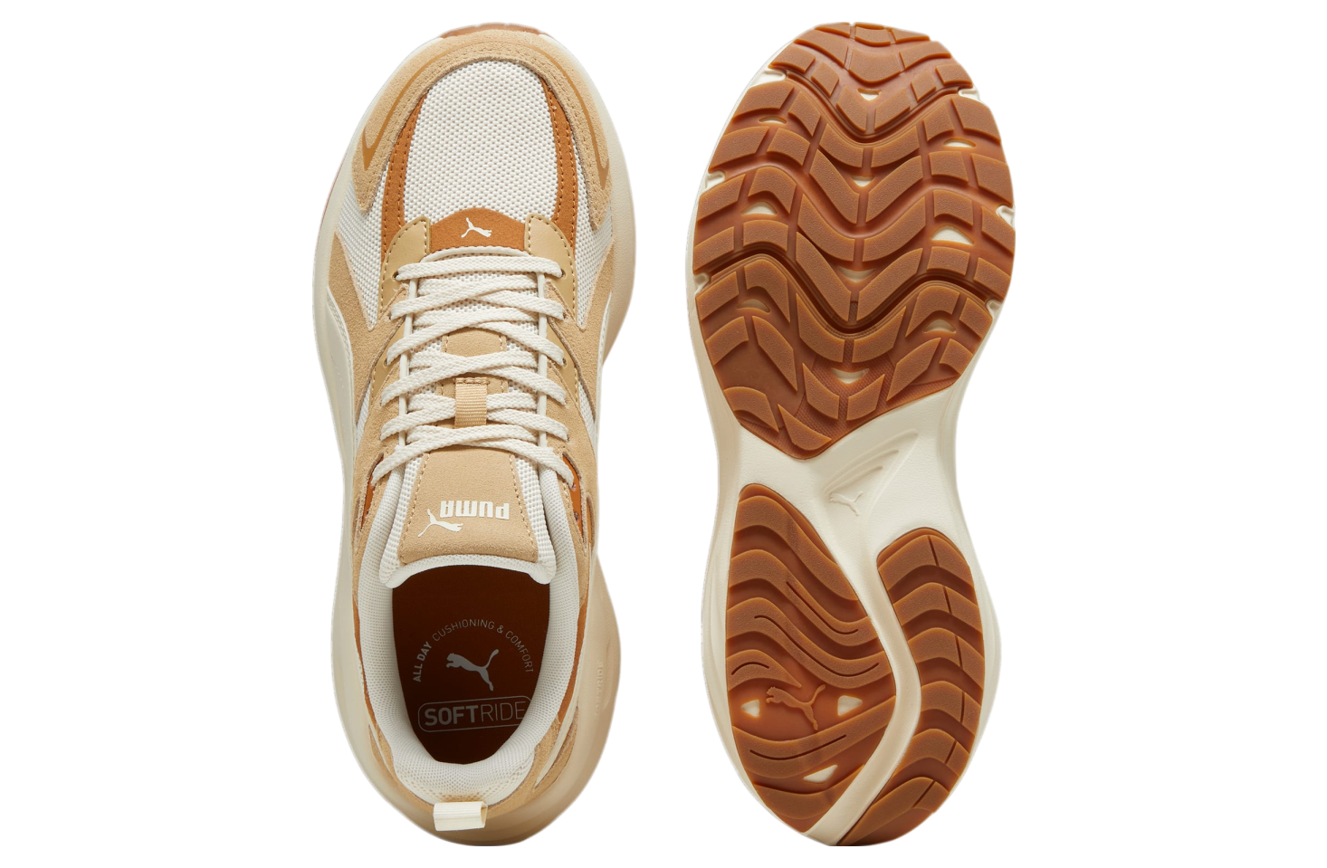 Puma Hypnotic LS Sand Dune / Alpine Snow