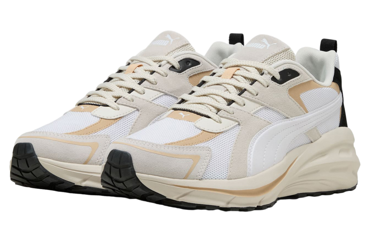 Puma Hypnotic LS Vapor Grey / White