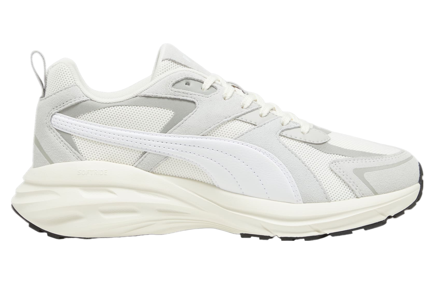 Puma Hypnotic LS Warm White / White