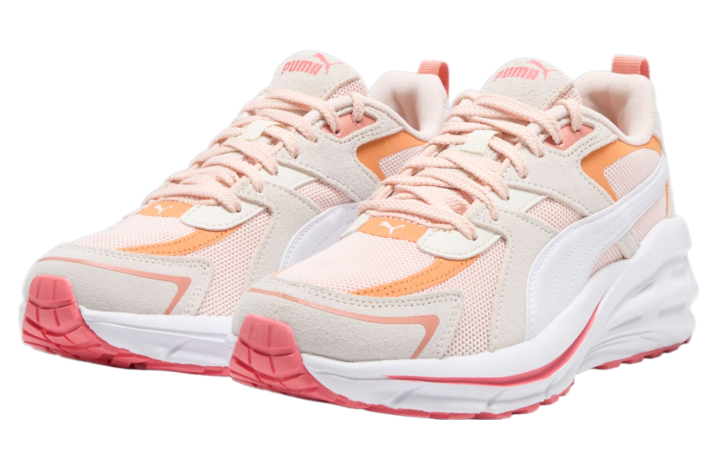 Puma Hypnotic Ls WMNS Island Pink / White