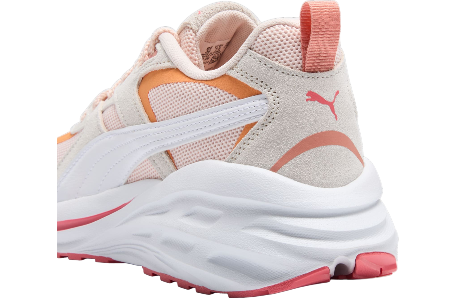 Puma Hypnotic Ls WMNS Island Pink / White