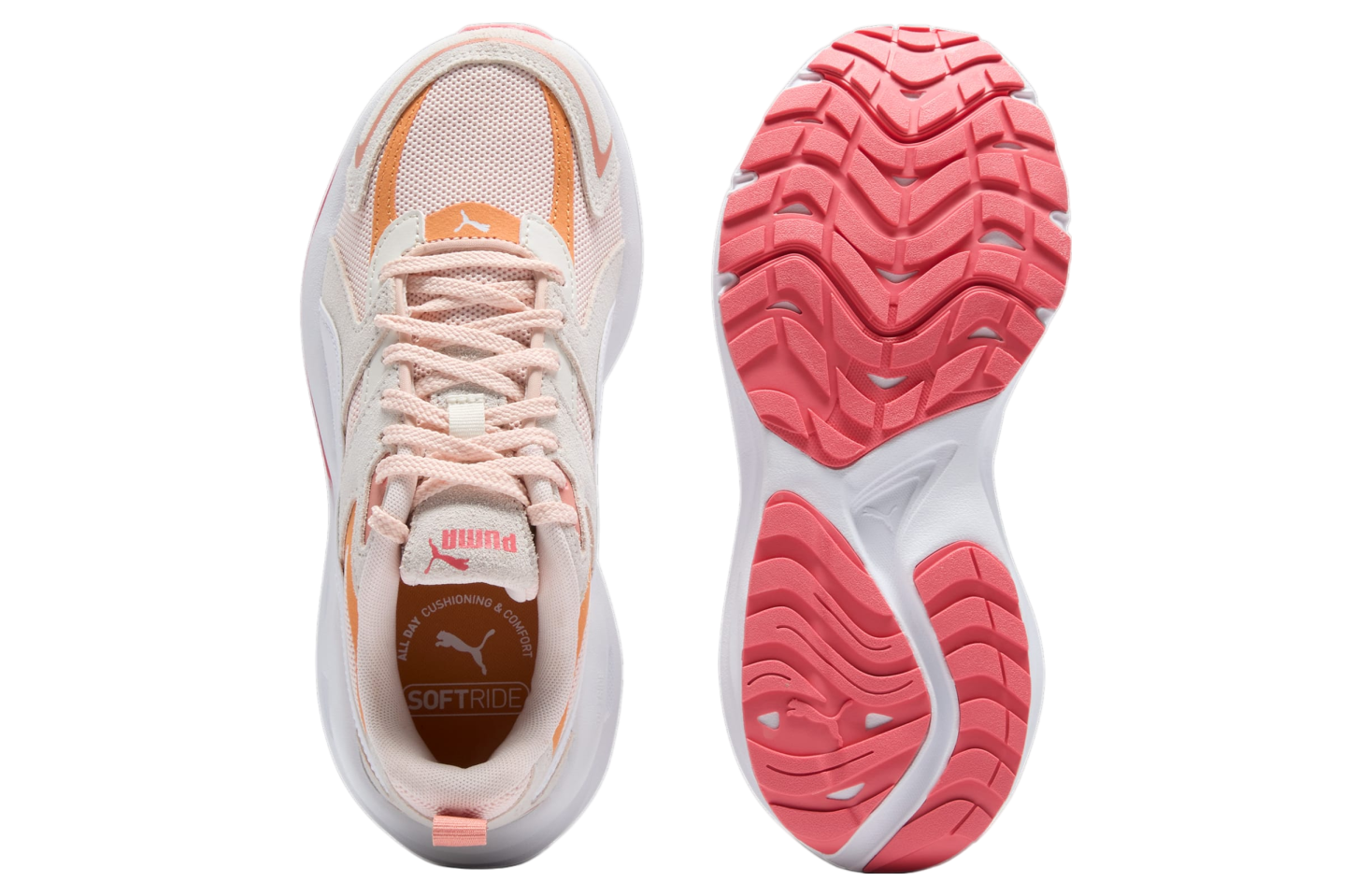 Puma Hypnotic Ls WMNS Island Pink / White