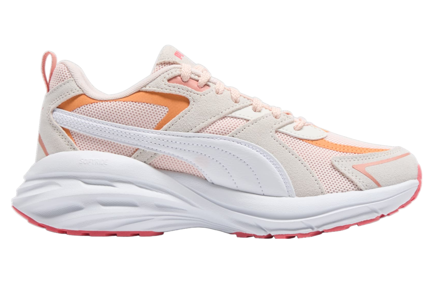 Puma Hypnotic Ls WMNS Island Pink / White