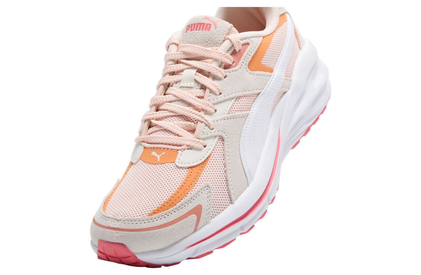 Puma Hypnotic Ls WMNS Island Pink / White