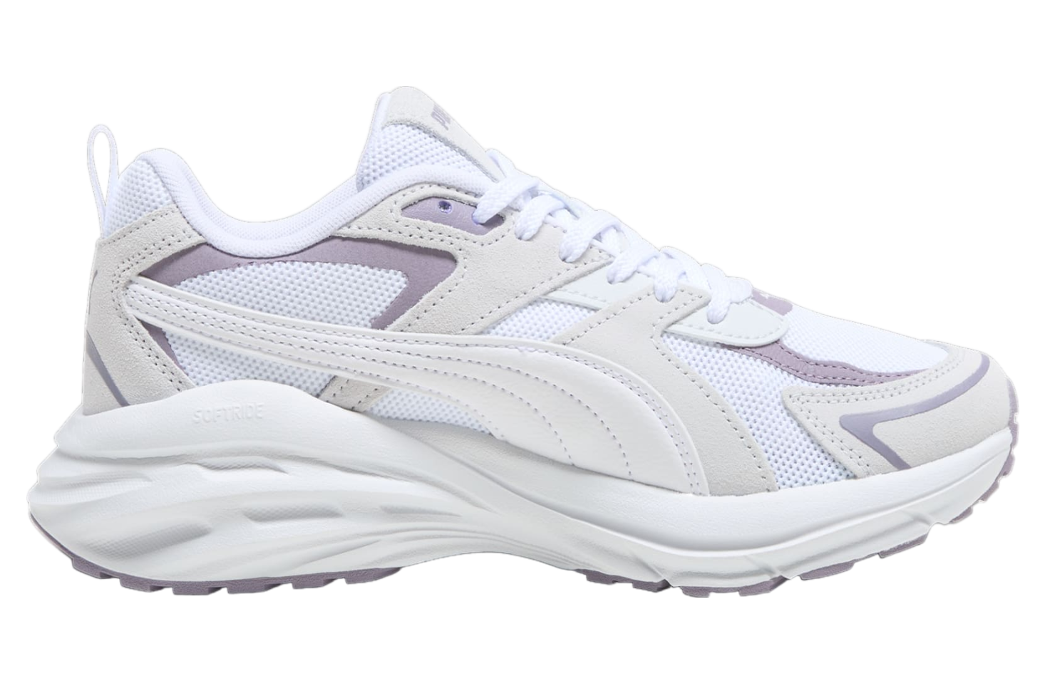 Puma Hypnotic Ls WMNS Silver Mist / White