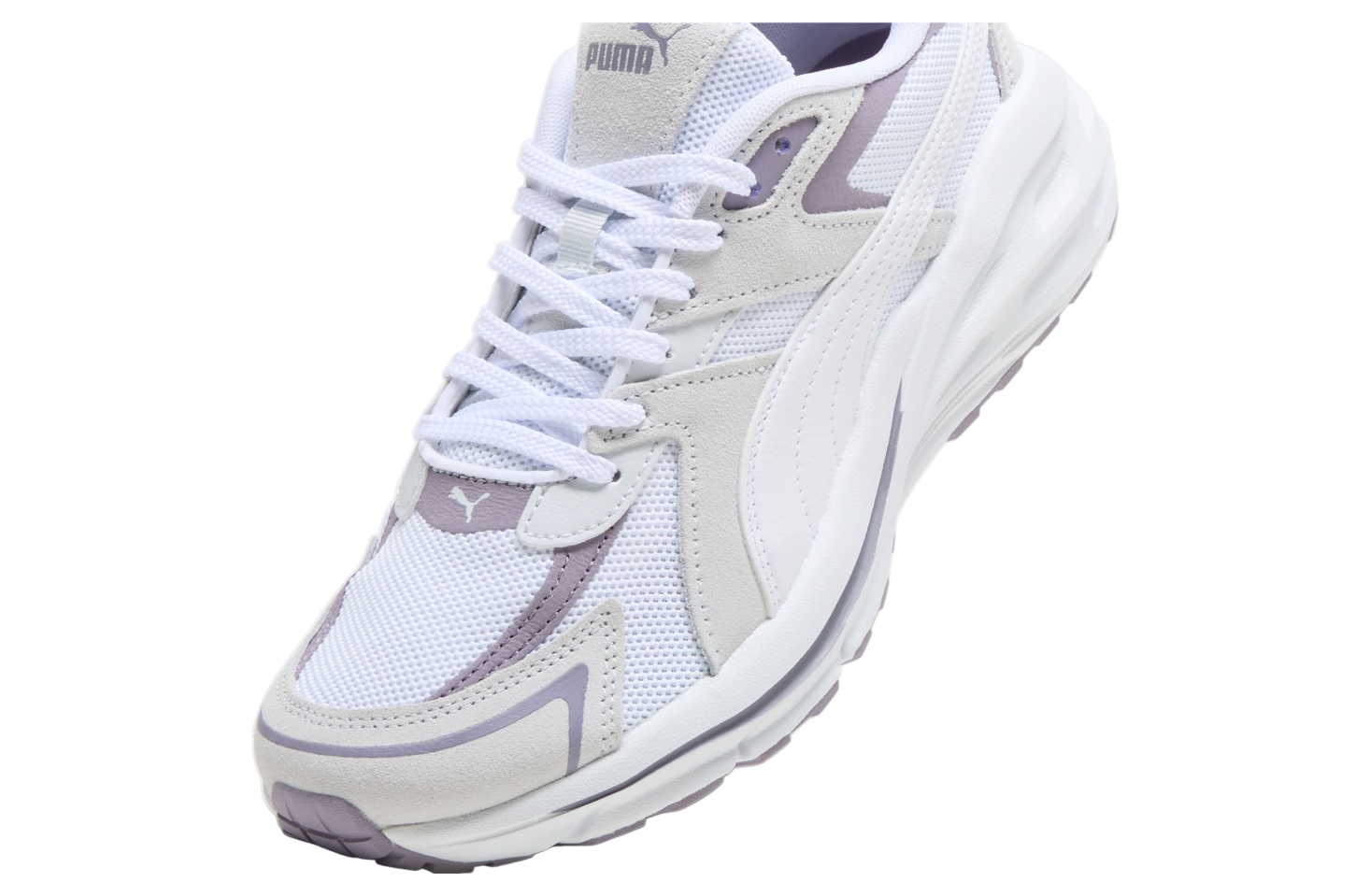 Puma Hypnotic Ls WMNS Silver Mist / White