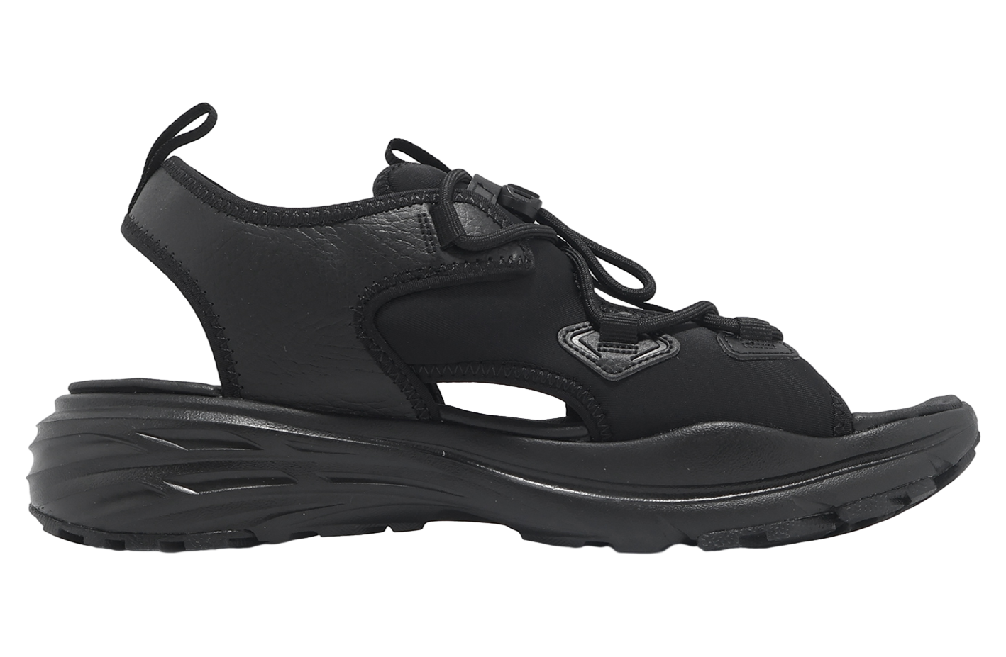 Puma Hypnotic Sandal Black