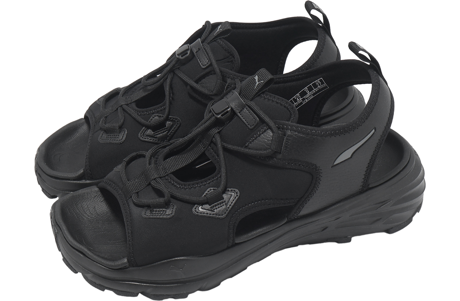 Puma Hypnotic Sandal Black - May 2025 - 40165301