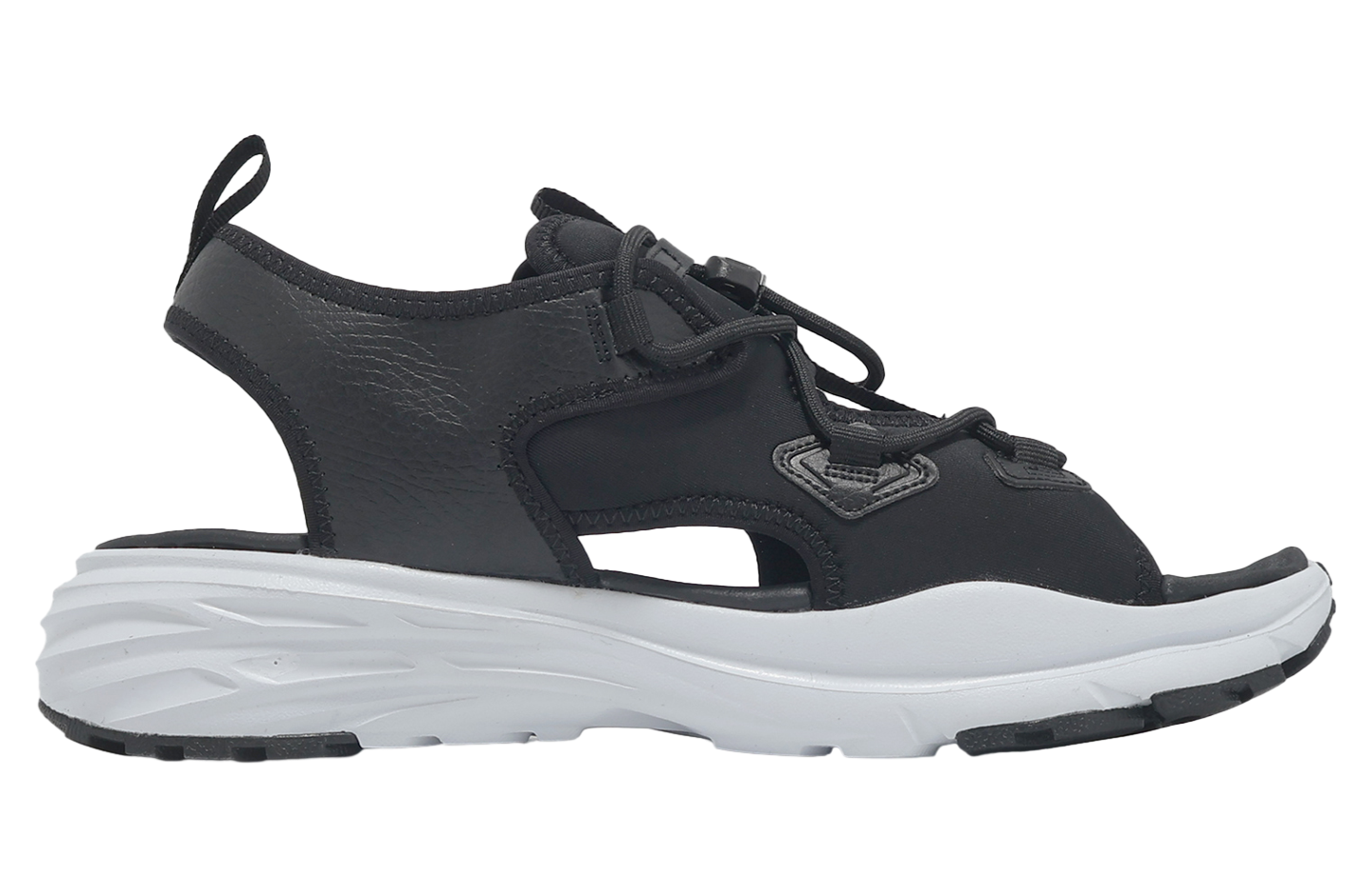 国内配送 PUMA HYPNOTIC SANDAL BLACK Puma Hypnotic Sandal Black / White - May 2025 - 40165302