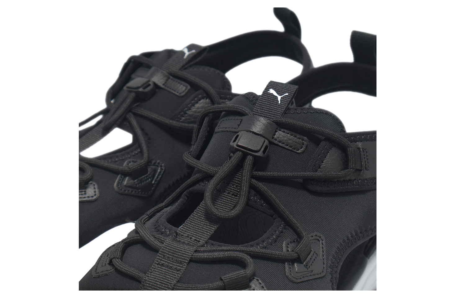 国内配送 PUMA HYPNOTIC SANDAL BLACK Puma Hypnotic Sandal Black - May 2025 - 40165301