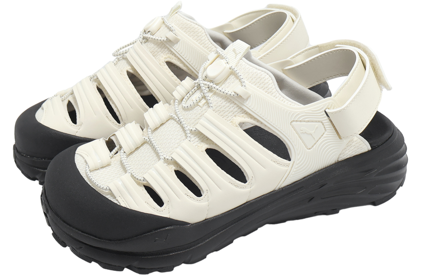 Puma Hypnotic Ventra Beige / Black