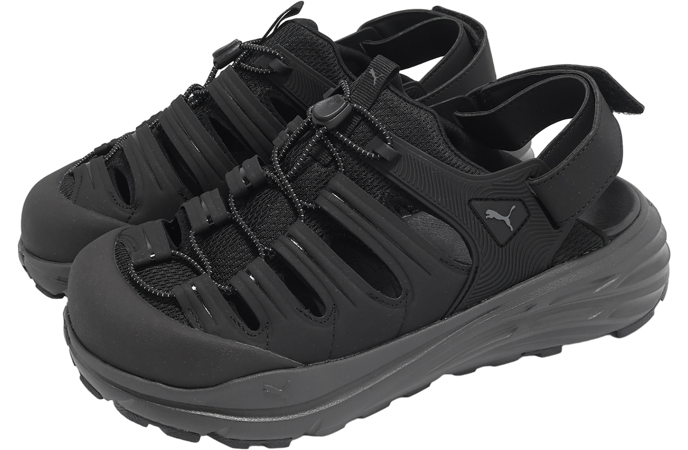 ◆PUMA◆ Hypnotic Ventra Black 40438101 404381-01 Puma Hypnotic Ventra Unisex Casual Shoes Lifestyle Sneakers